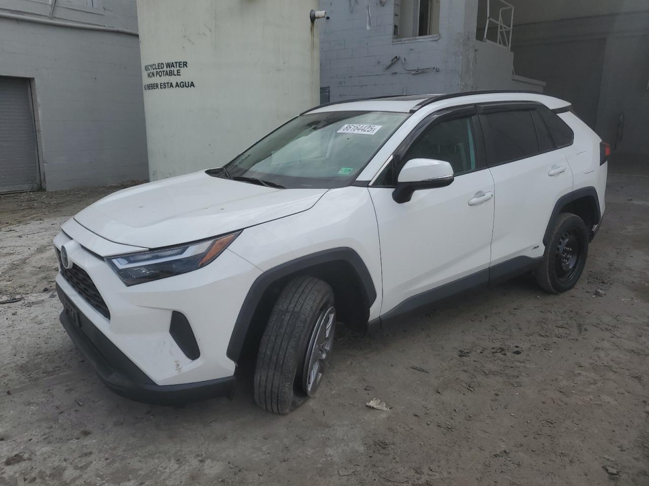 TOYOTA RAV4 XLE
