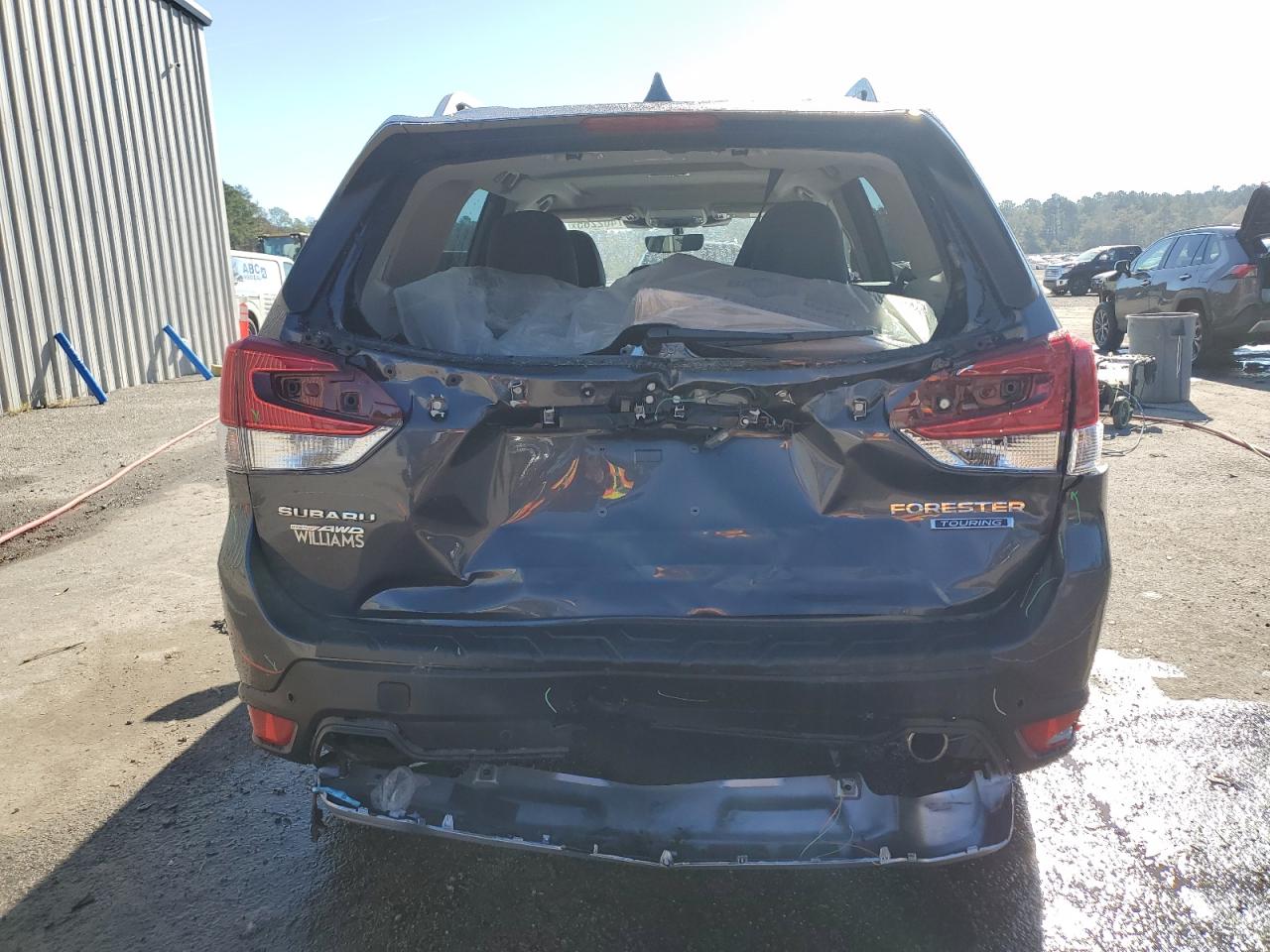 SUBARU FORESTER TOURING