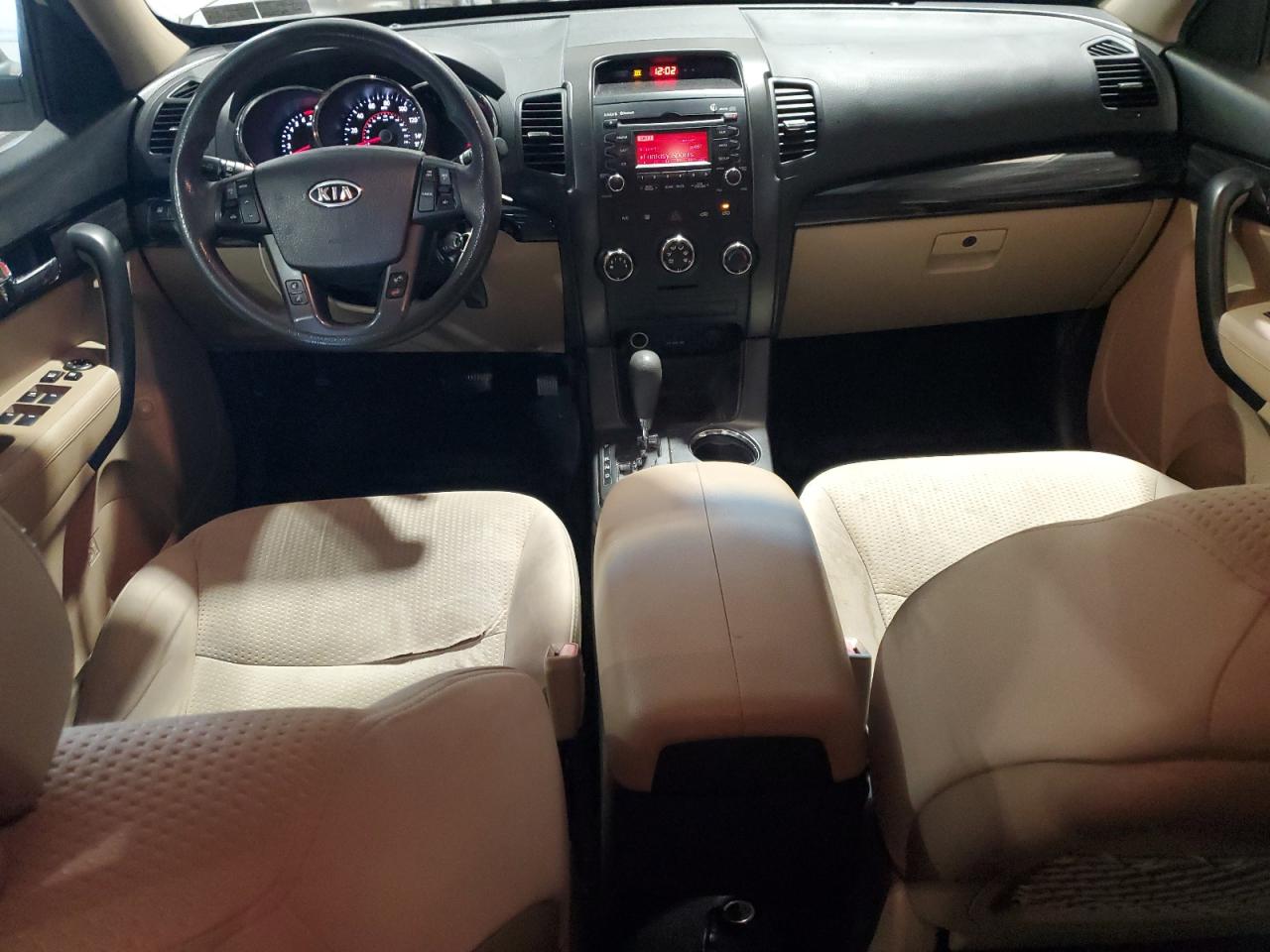 KIA SORENTO BASE