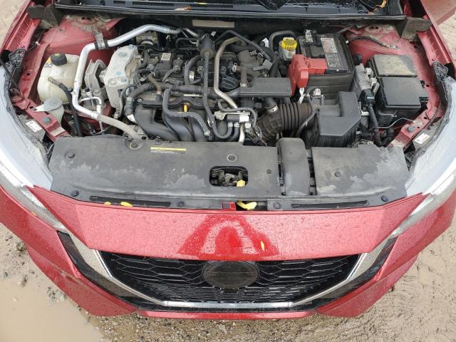 2022 NISSAN SENTRA SV #3291424137