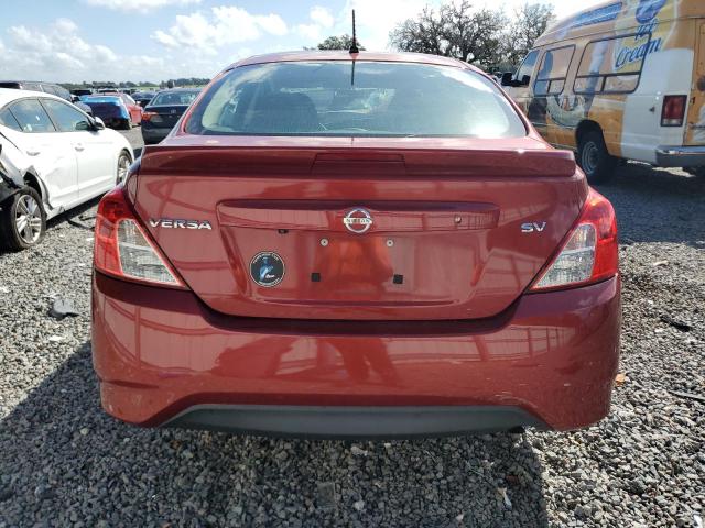 2018 NISSAN VERSA S - 3N1CN7AP9JL885387
