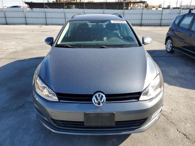 2015 VOLKSWAGEN GOLF SPORT - 3VWCA7AU3FM509748