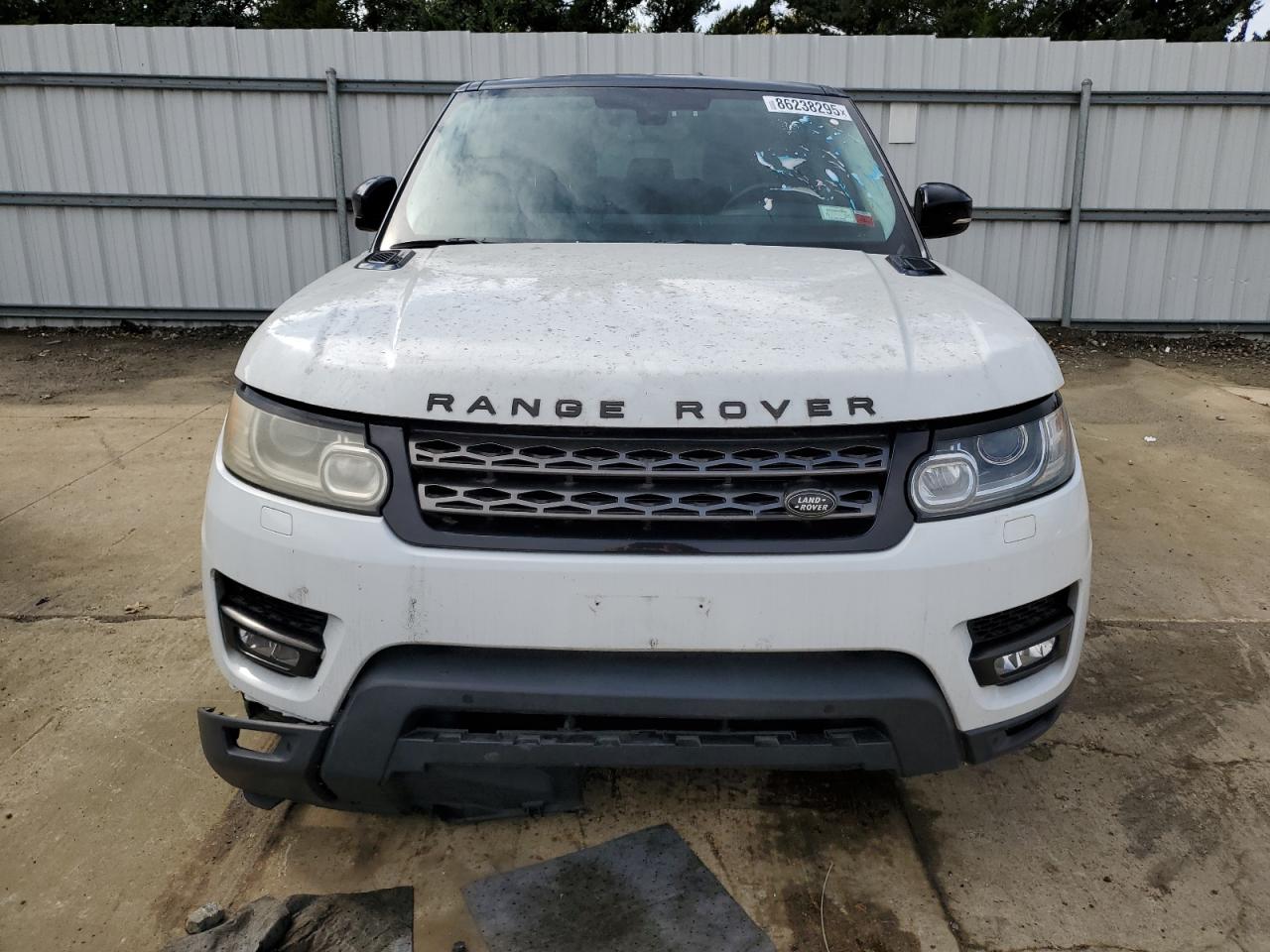 LAND ROVER RANGE ROVER SE