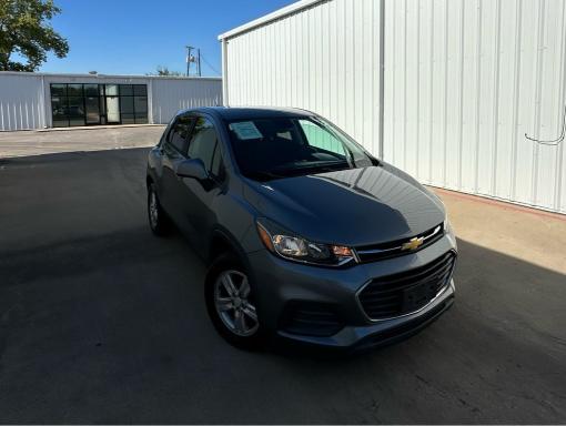 Global Auto Auctions: 2020 CHEVROLET TRAX LS