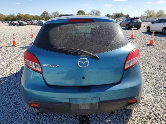 2011 MAZDA MAZDA2 - JM1DE1HY9B0127013