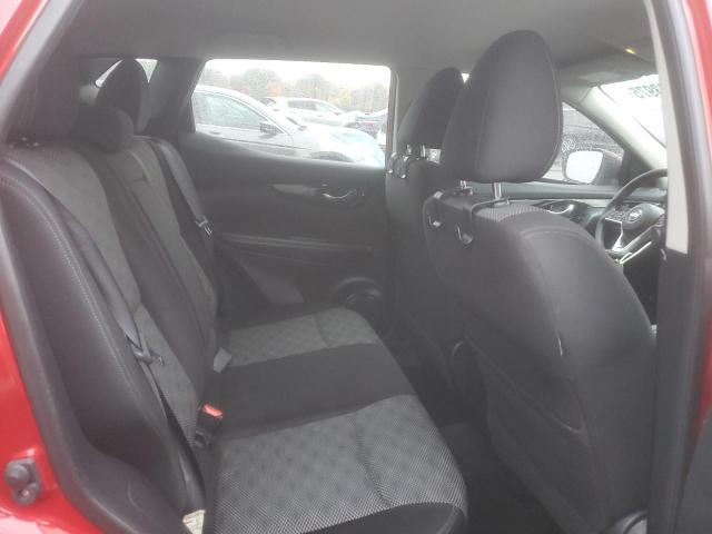 2018 NISSAN ROGUE SPOR JN1BJ1CR0JW261572