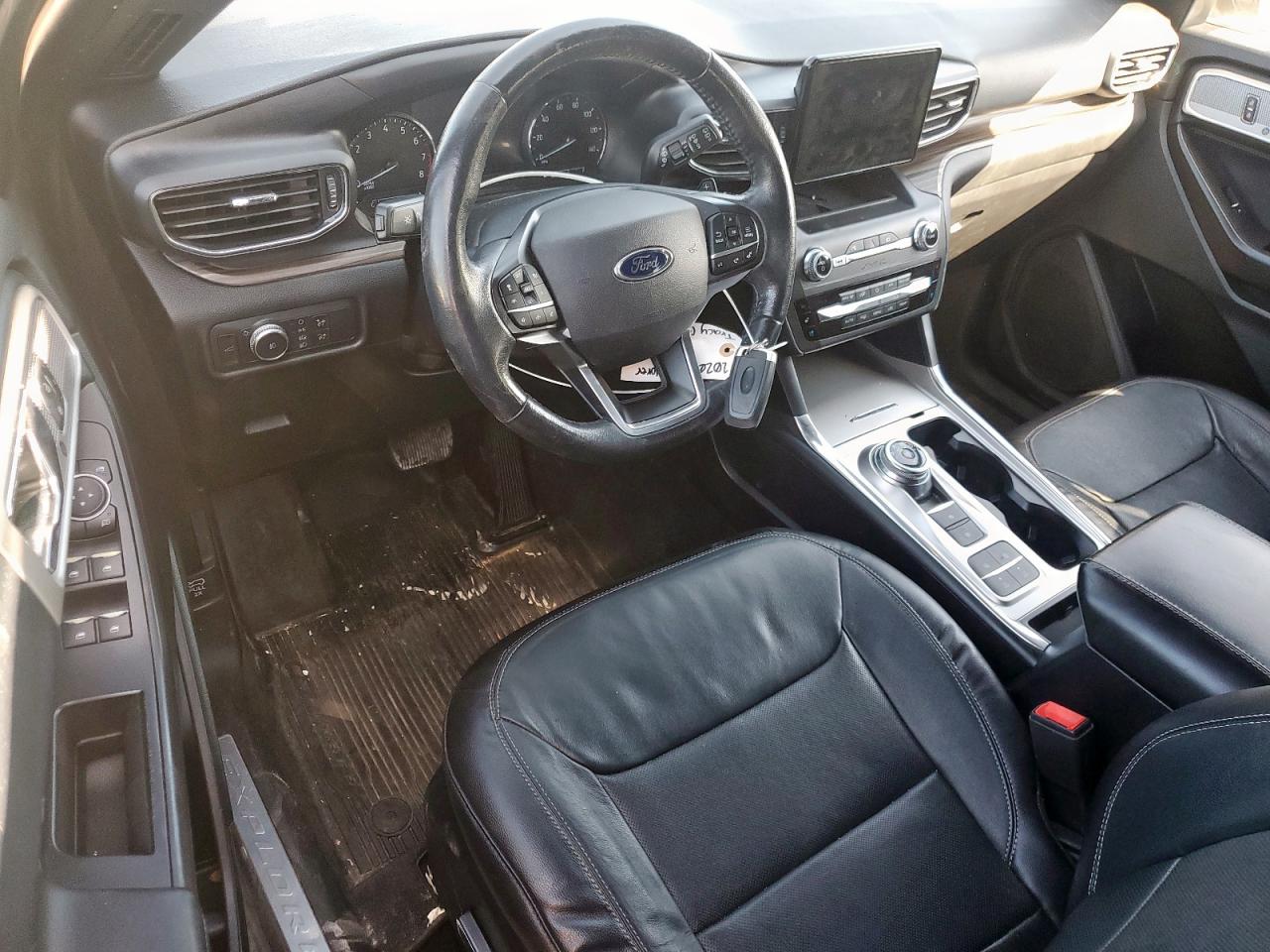 FORD EXPLORER LIMITED