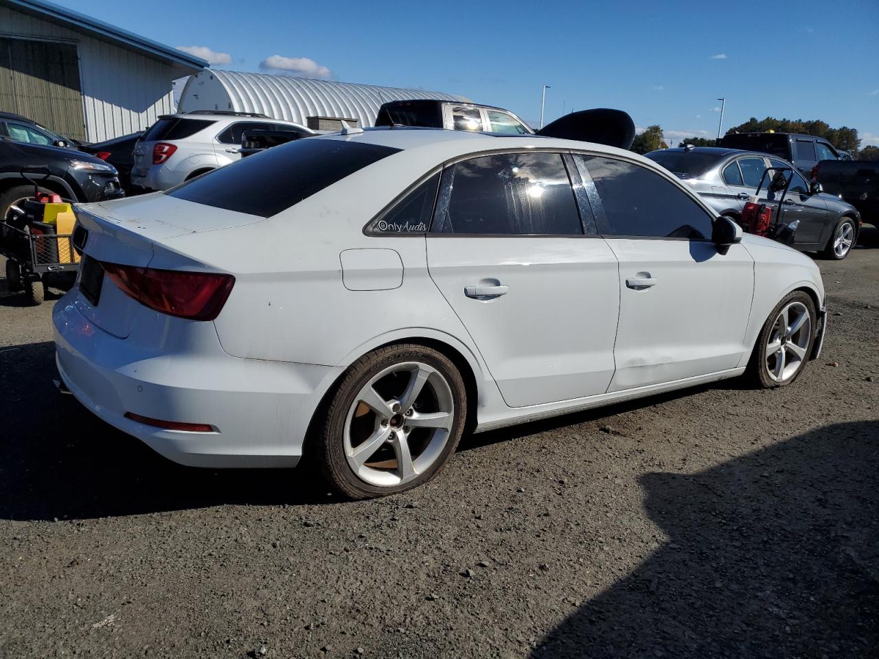 AUDI A3 PREMIUM