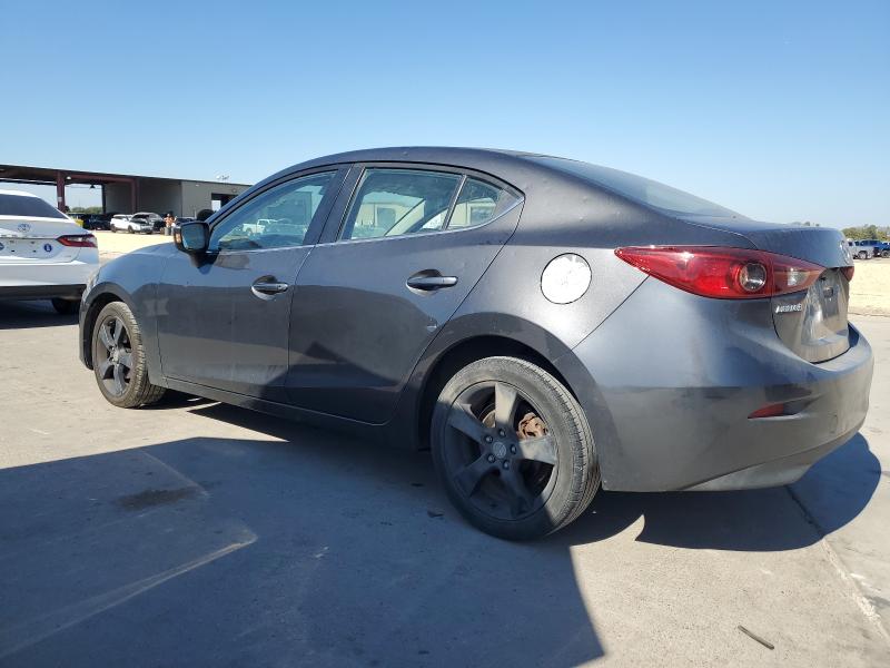 2016 MAZDA 3 SPORT - Other View