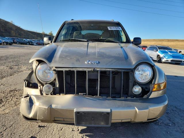 2006 JEEP LIBERTY SP #3285973567