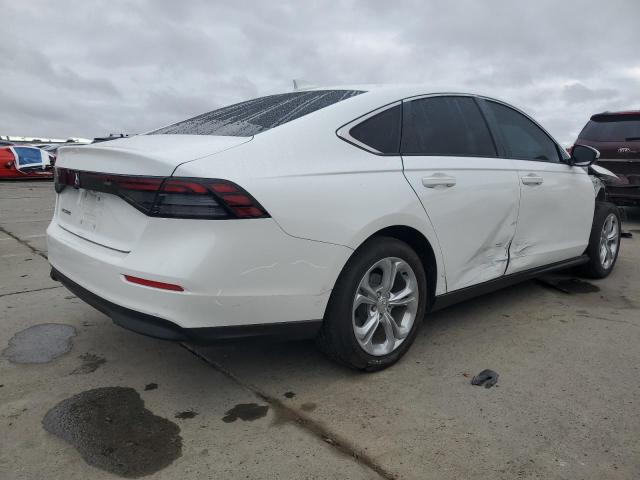 2024 HONDA ACCORD LX 1HGCY1F25RA047957