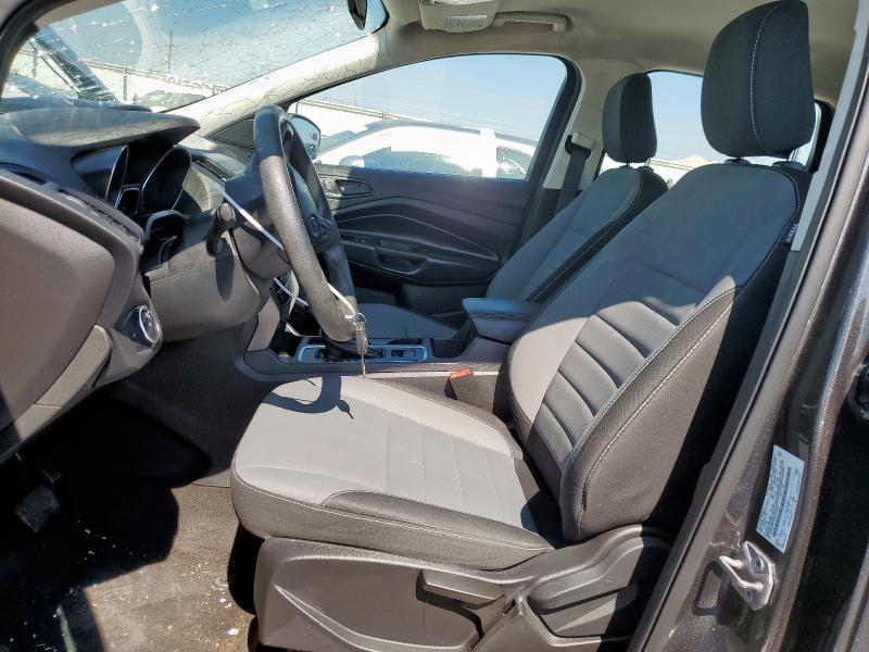 2019 FORD ESCAPE S #3290424796