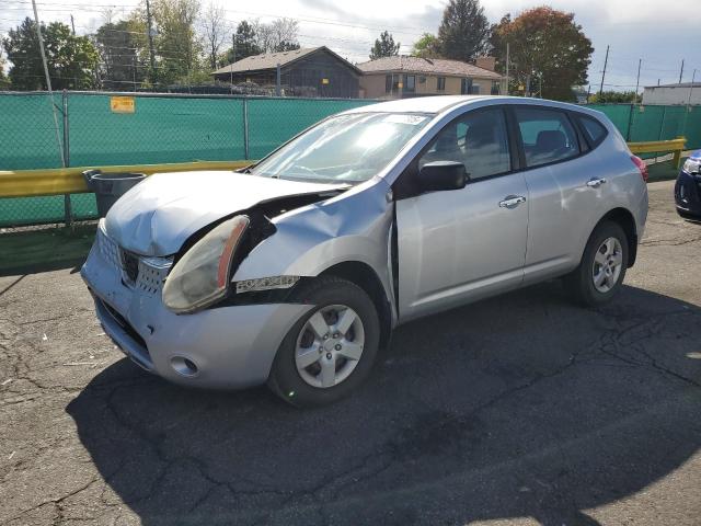 Global Auto Auctions: 2010 NISSAN ROGUE S