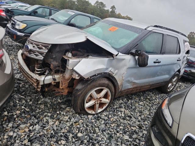 Global Auto Auctions: 2018 FORD EXPLORER