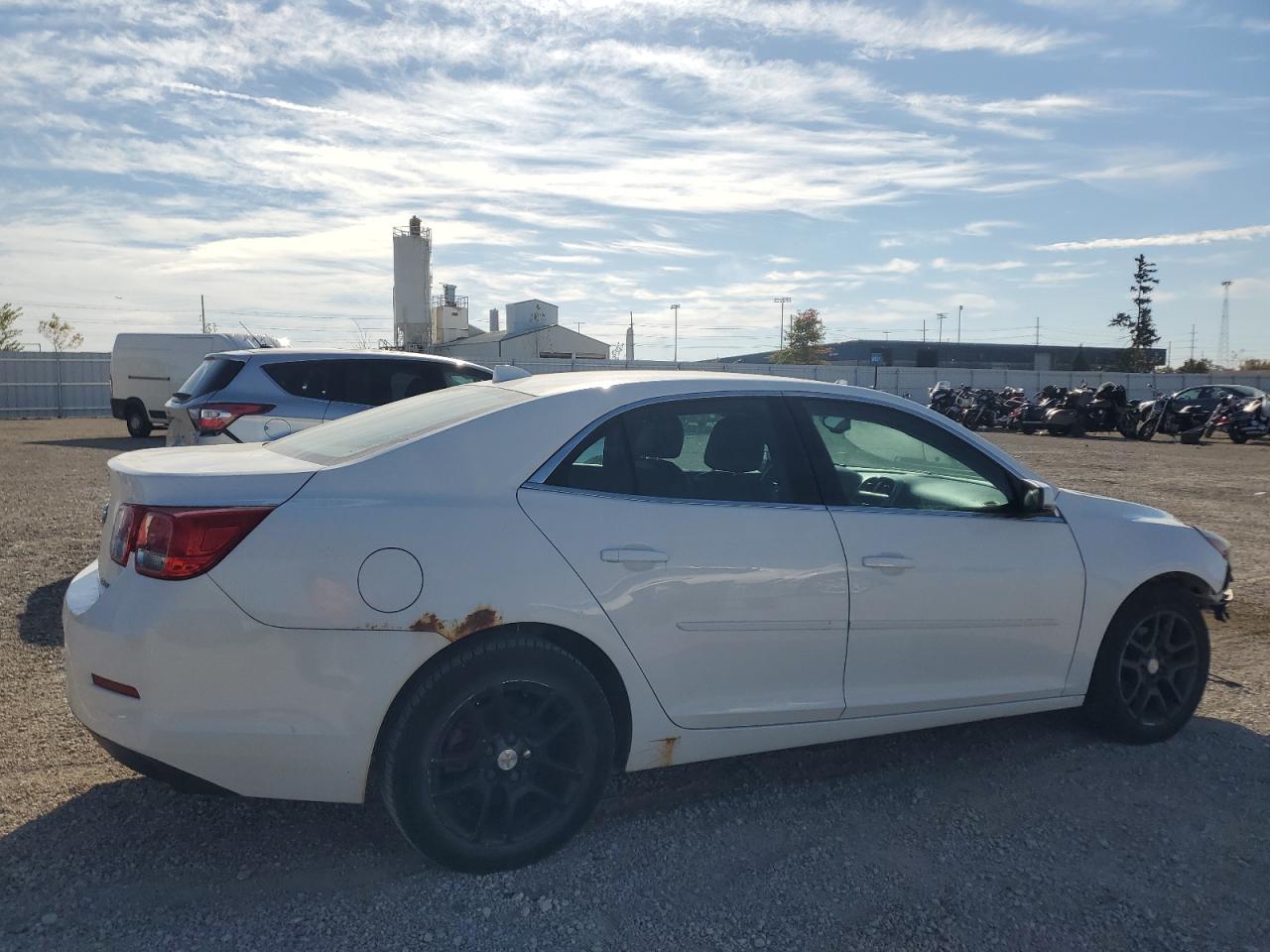 CHEVROLET MALIBU 1LT