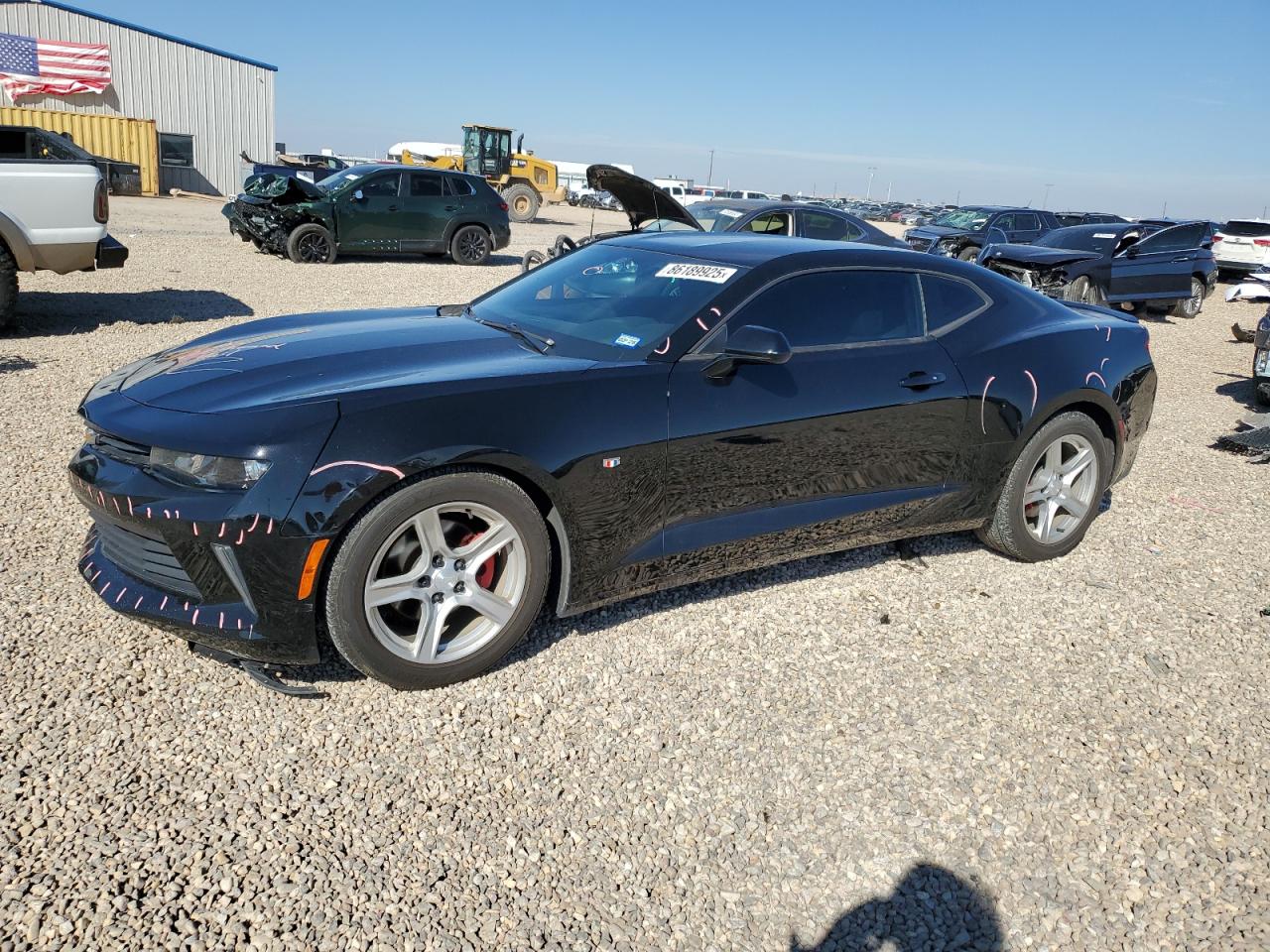 CHEVROLET CAMARO LT