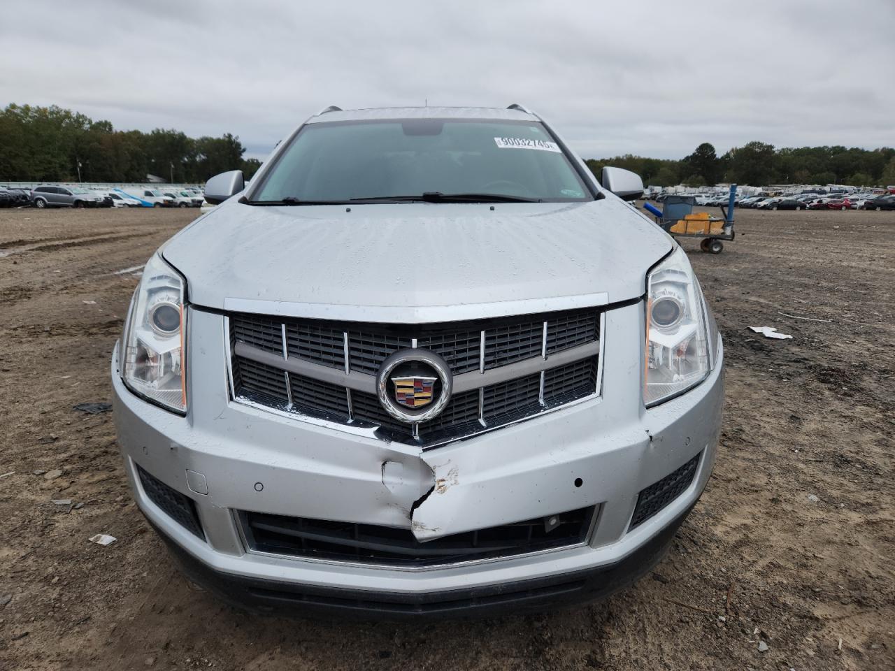 CADILLAC SRX LUXURY COLLECTION