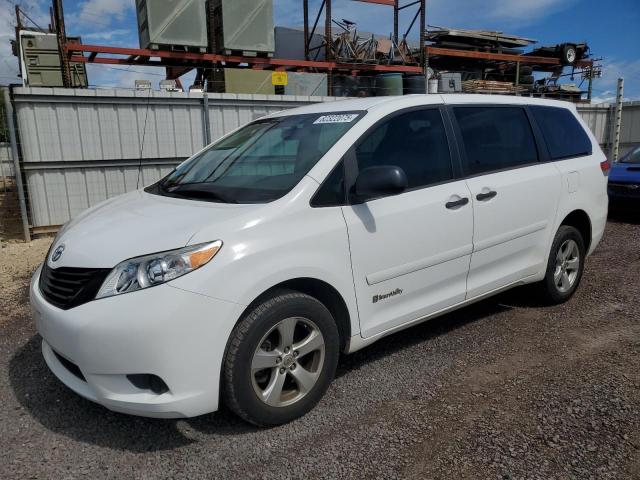 Global Auto Auctions: 2014 TOYOTA SIENNA