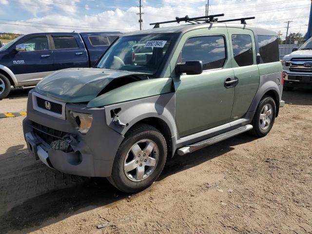 Global Auto Auctions: 2005 HONDA ELEMENT EX