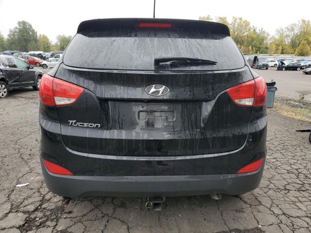 2014 HYUNDAI TUCSON GLS - KM8JU3AGXEU829207