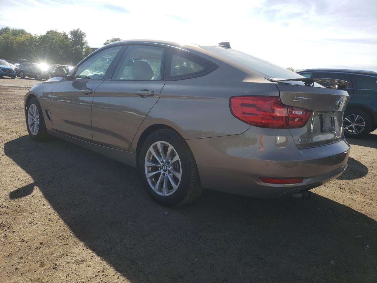 BMW 3 SERIES GT XIGT