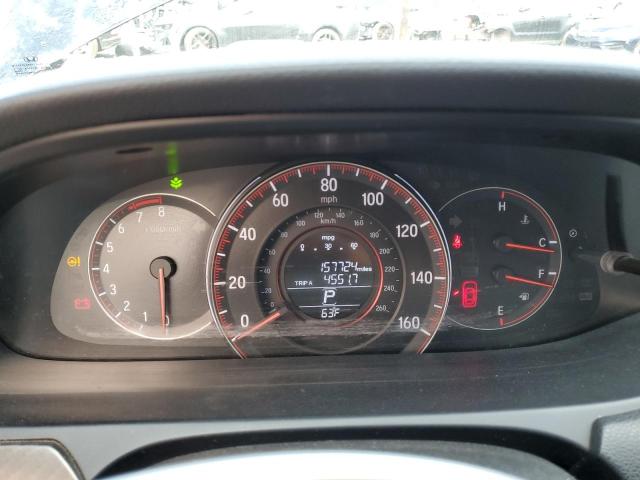 2017 HONDA ACCORD SPO #3297036487