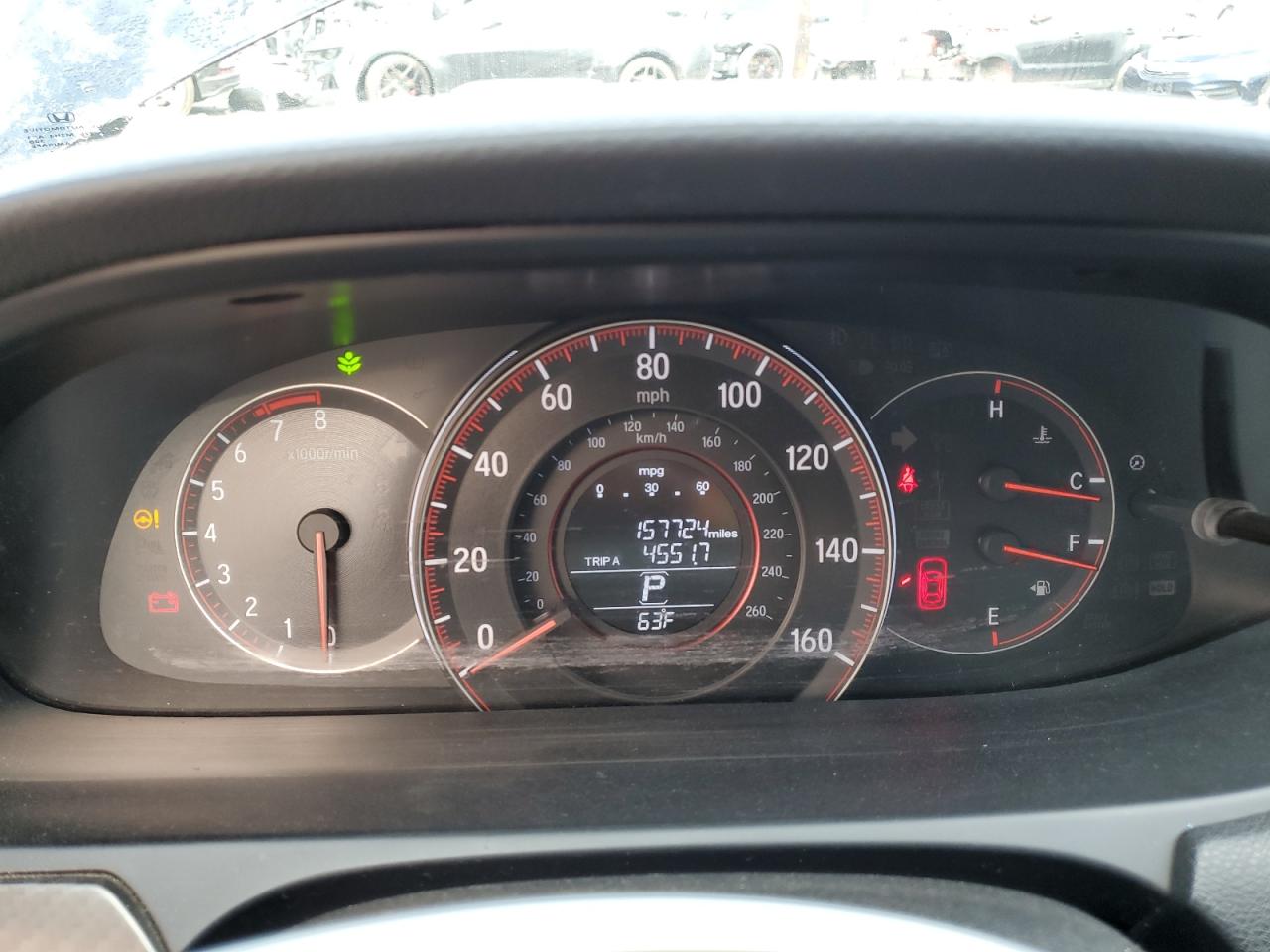 Lot #3297036487 2017 HONDA ACCORD SPO