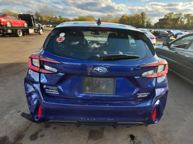 2024 SUBARU IMPREZA RS JF1GUHJC1R8260826