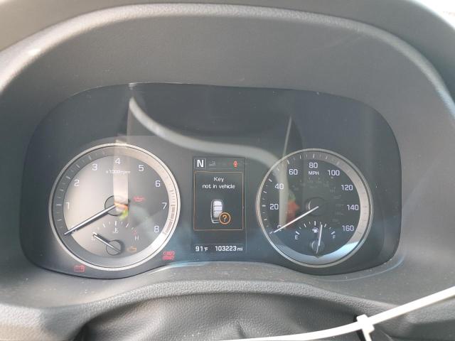 2016 HYUNDAI TUCSON LIM KM8J33A28GU160767