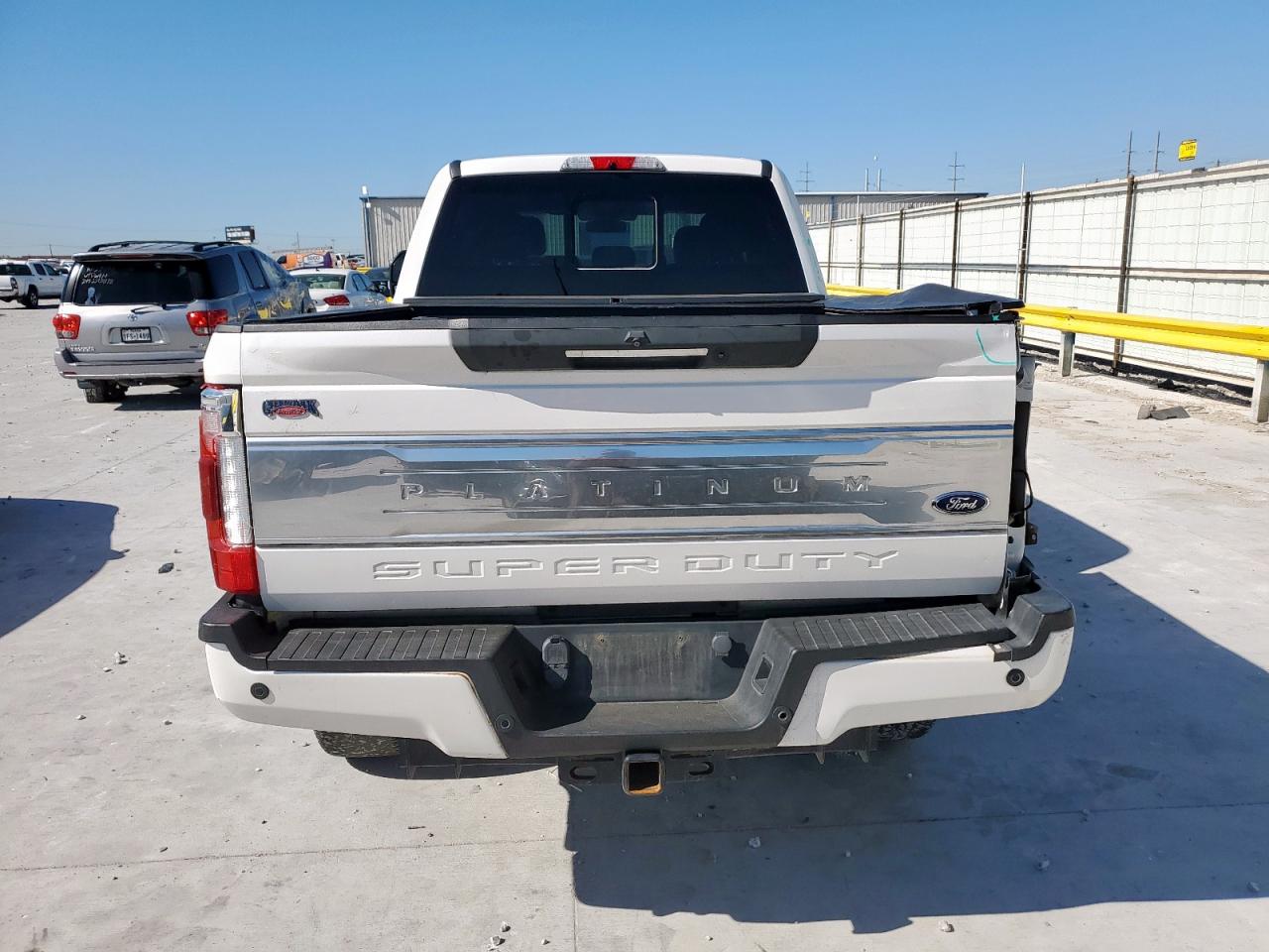 FORD F-250 SUPER DUTY