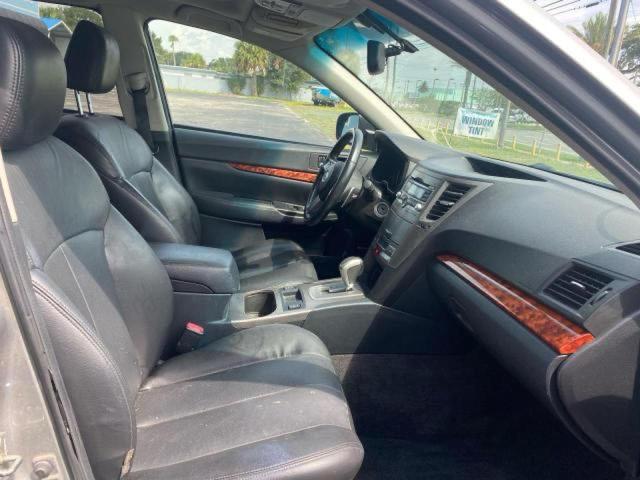 2010 SUBARU OUTBACK 2. #3264489454