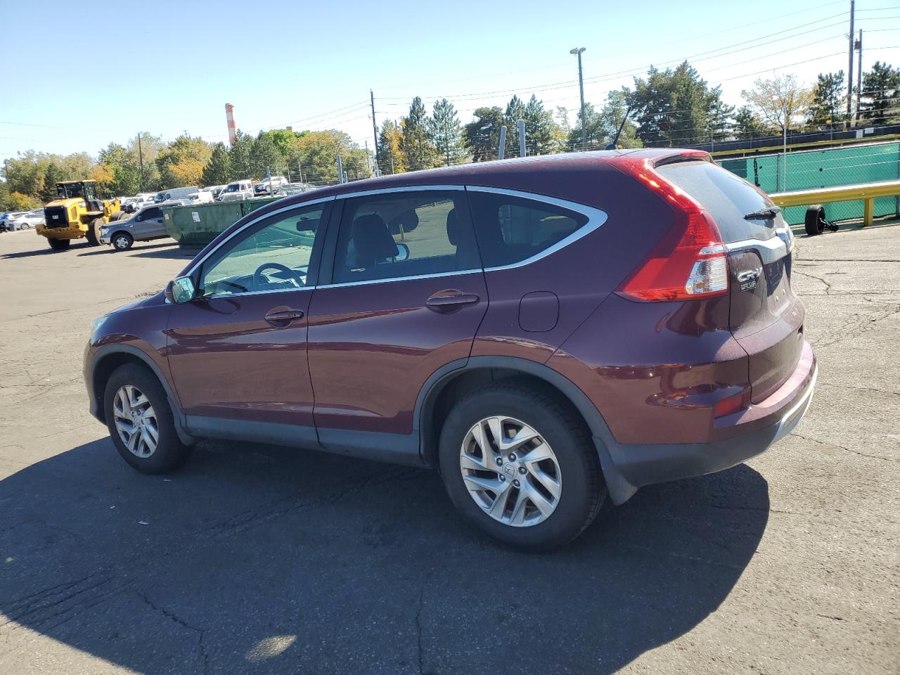 HONDA CR-V EX