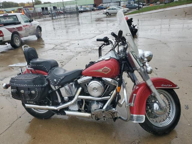 1998 HARLEY-DAVIDSON FLSTC #3303881694