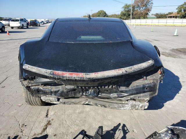 2011 CHEVROLET CAMARO LS #3302823930