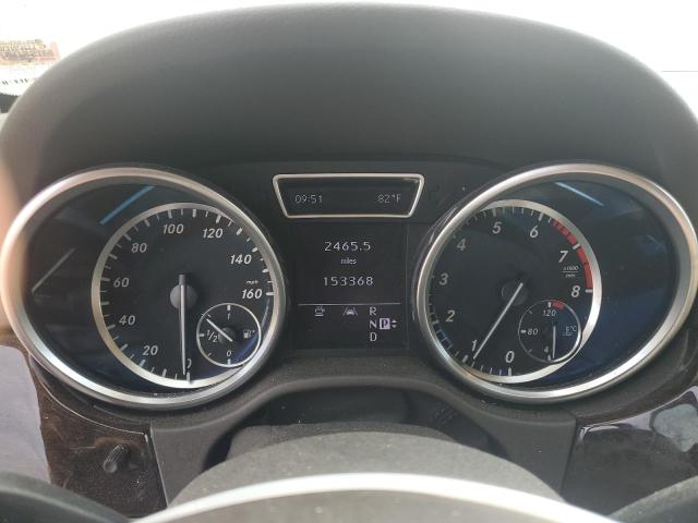 2012 MERCEDES-BENZ ML 350 4MA - 4JGDA5HB4CA027844