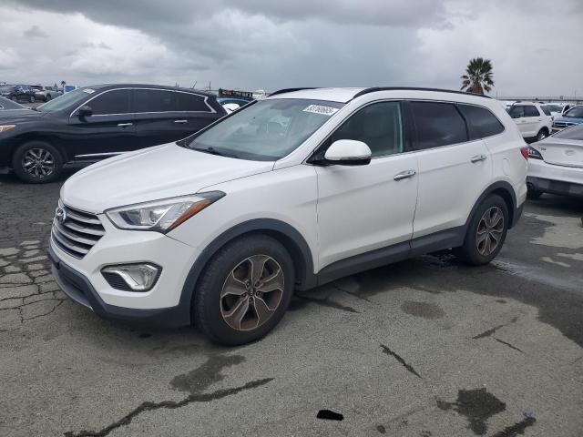 Global Auto Auctions: 2013 HYUNDAI SANTA FE G