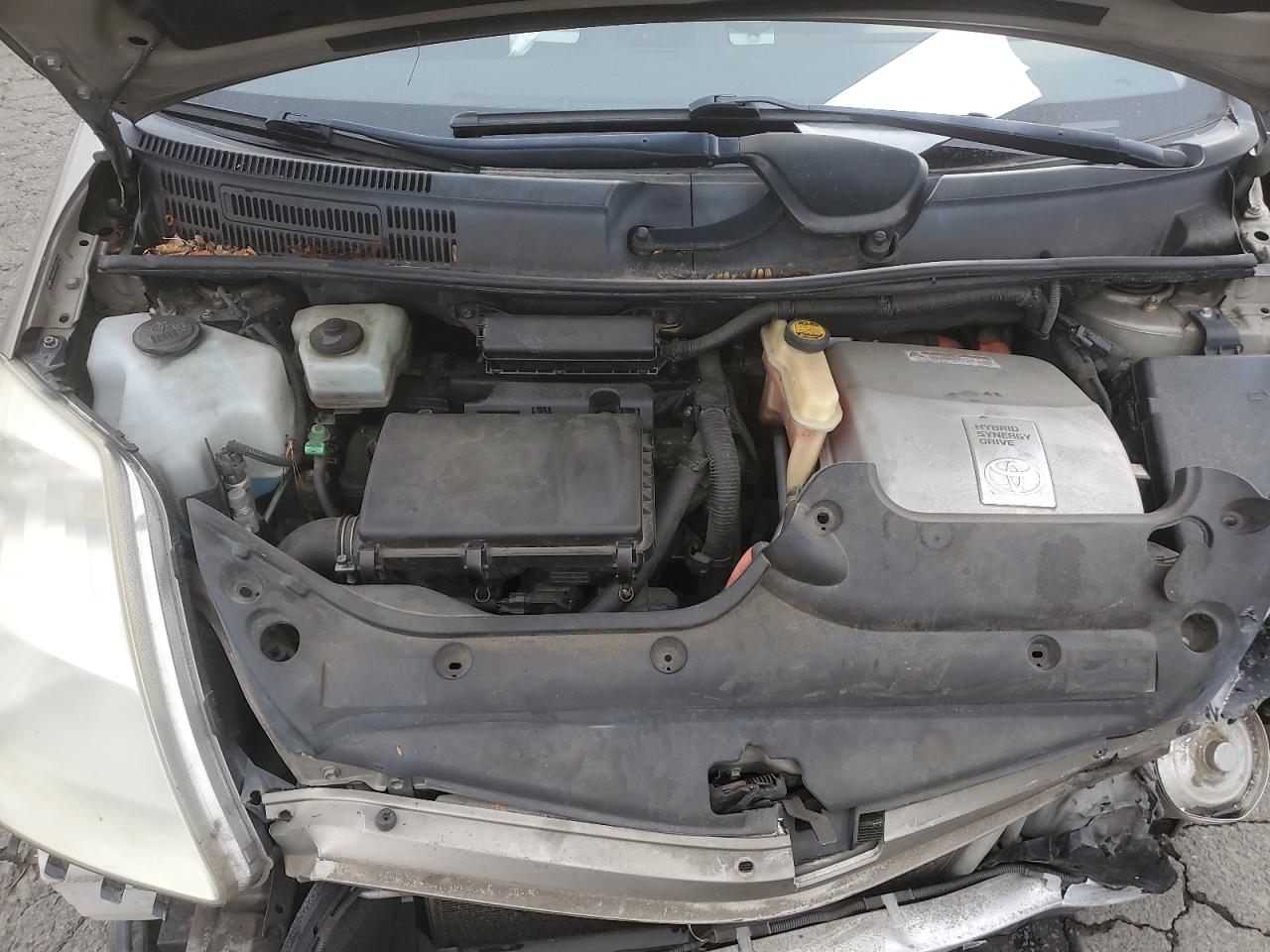 Lot #3284184568 2005 TOYOTA PRIUS