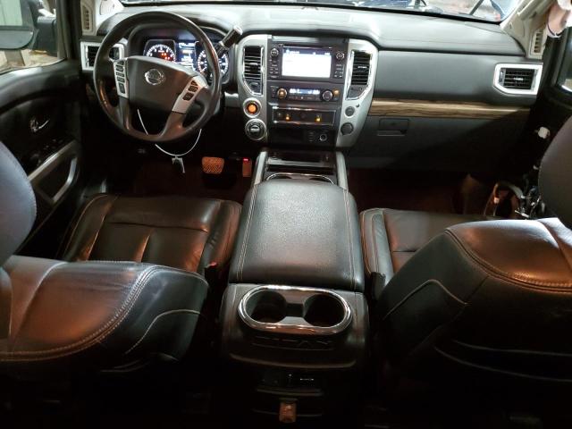 2017 NISSAN TITAN SV #3283987824