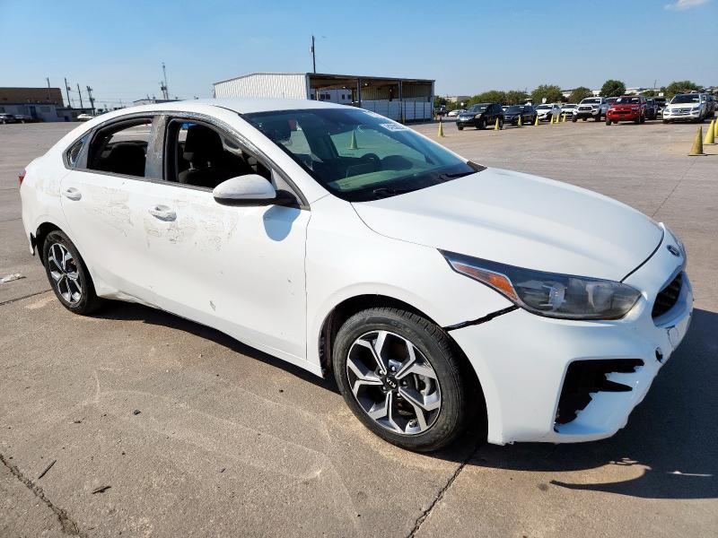 2021 KIA FORTE 3KPF24AD4ME302272