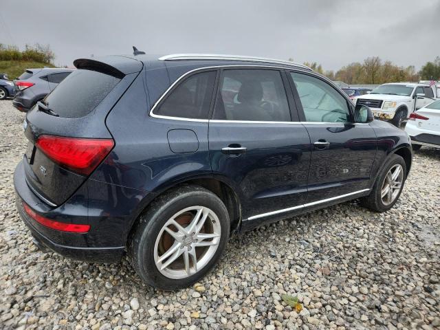 2017 AUDI Q5 PREMIUM - WA1L2AFP0HA046865