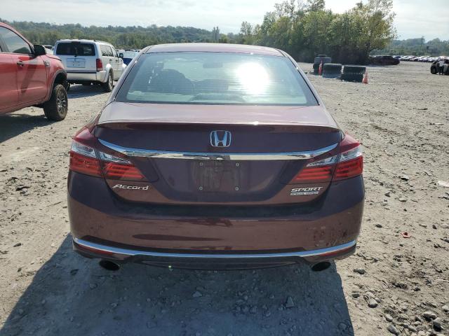 2017 HONDA ACCORD SPO - 1HGCR2F12HA234131