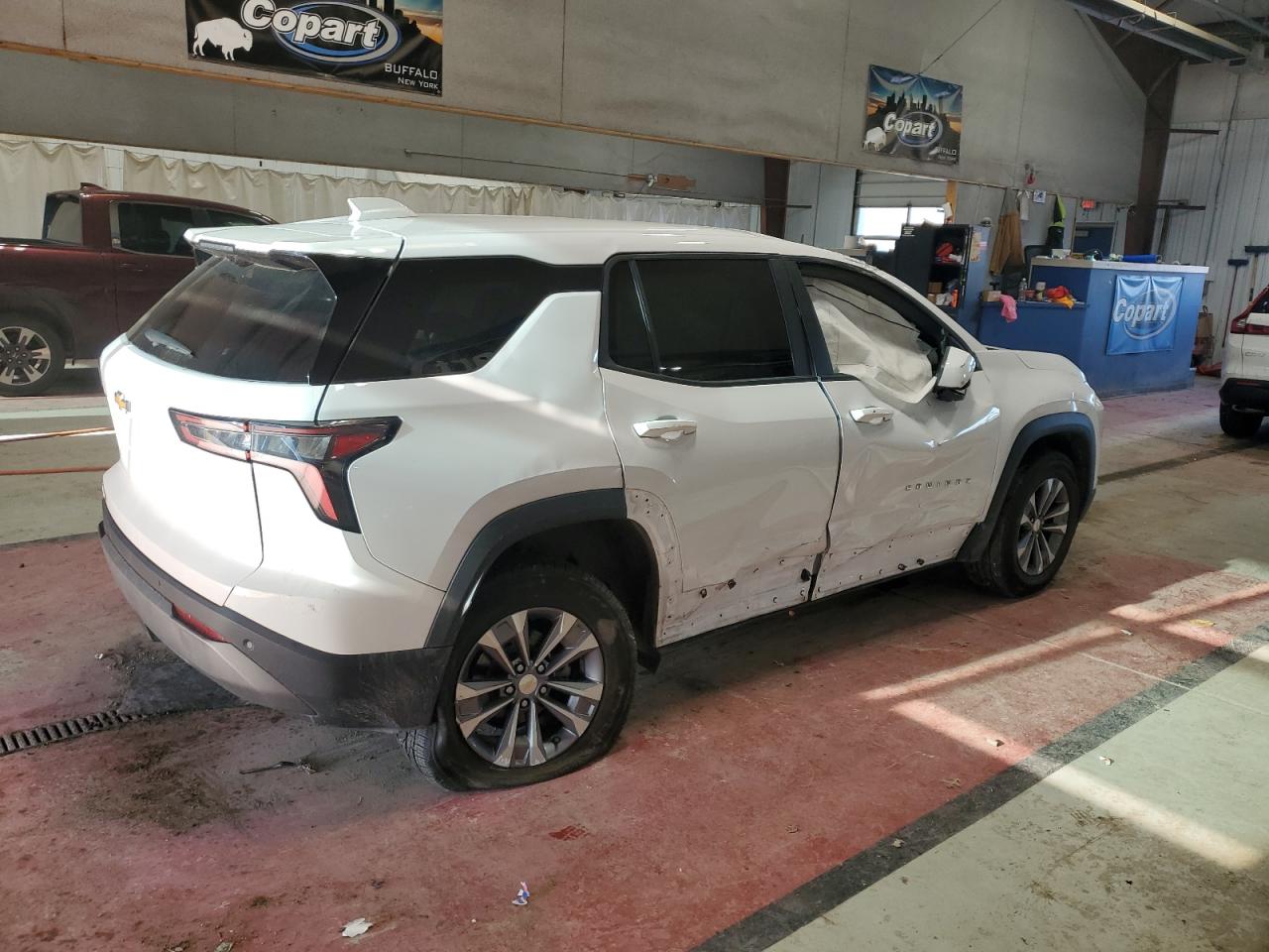 CHEVROLET EQUINOX LT