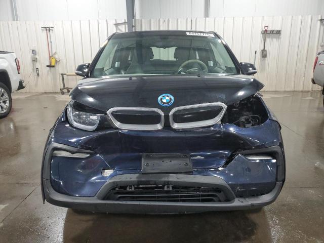 2018 BMW I3 REX WBY7Z4C58JVD96025