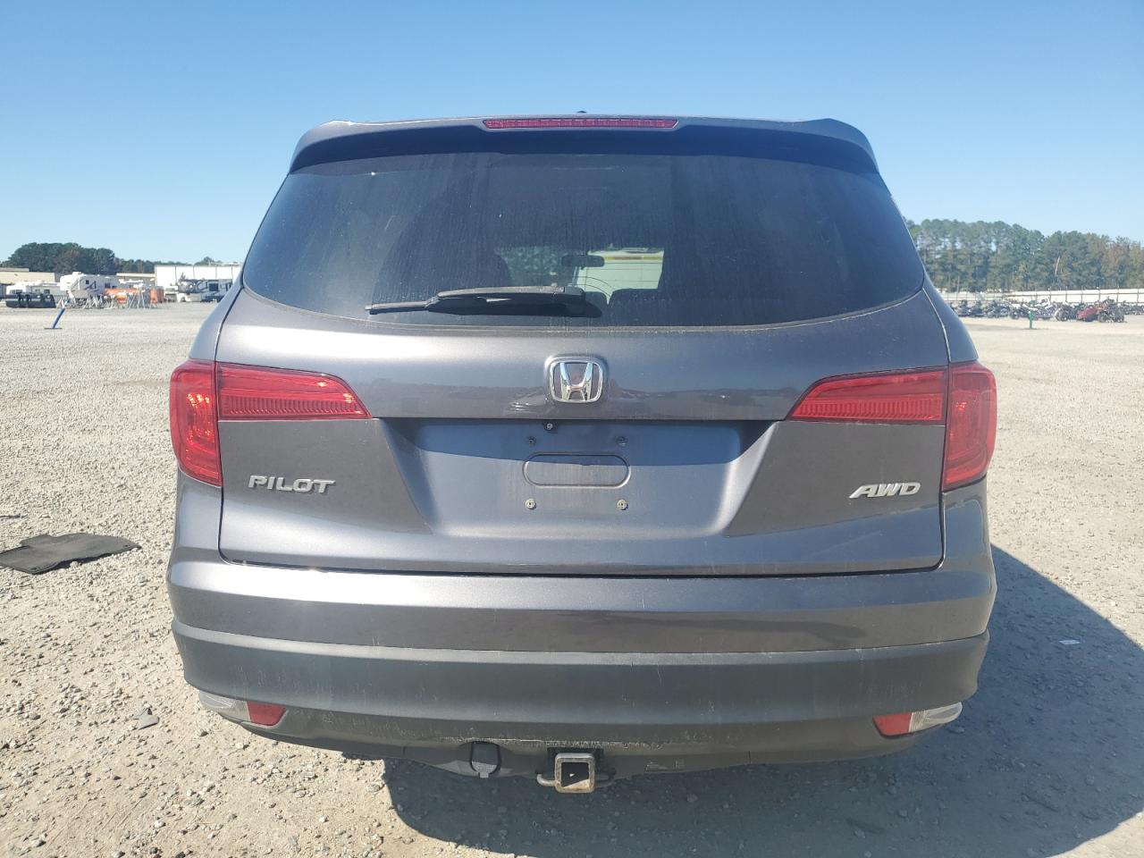 HONDA PILOT EX