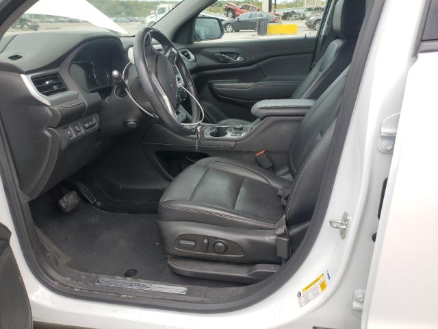 2022 GMC ACADIA SLT #3293741945