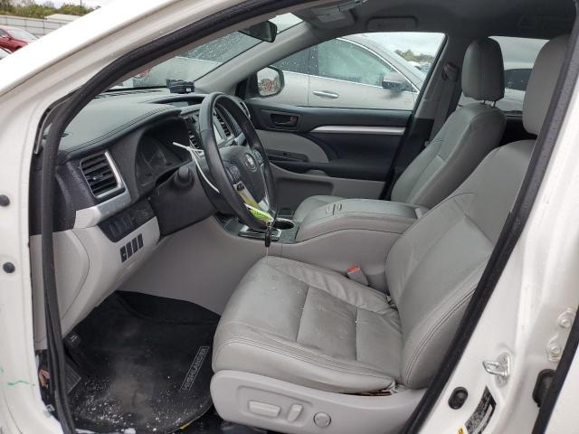 2015 TOYOTA HIGHLANDER - 5TDBKRFH1FS184911