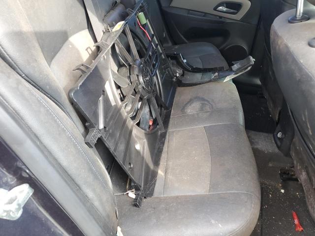 2014 CHEVROLET CRUZE LT - 1G1PC5SBXE7305093