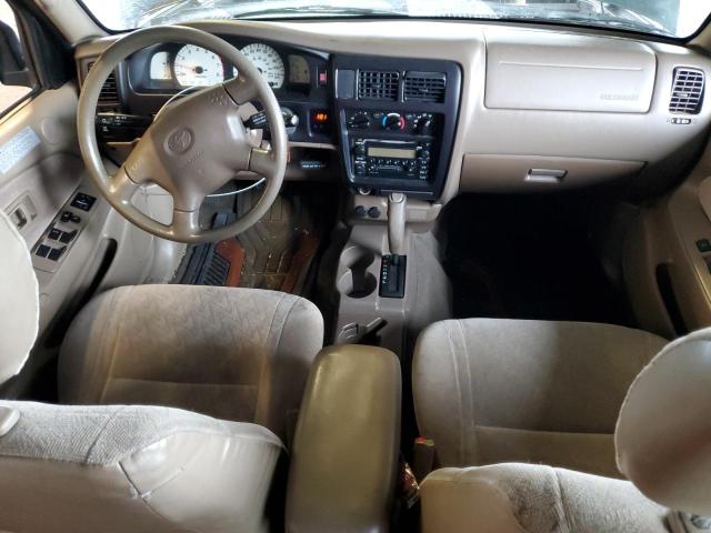 2003 TOYOTA TACOMA DOUBLE CAB PRERUNNER #3302896957