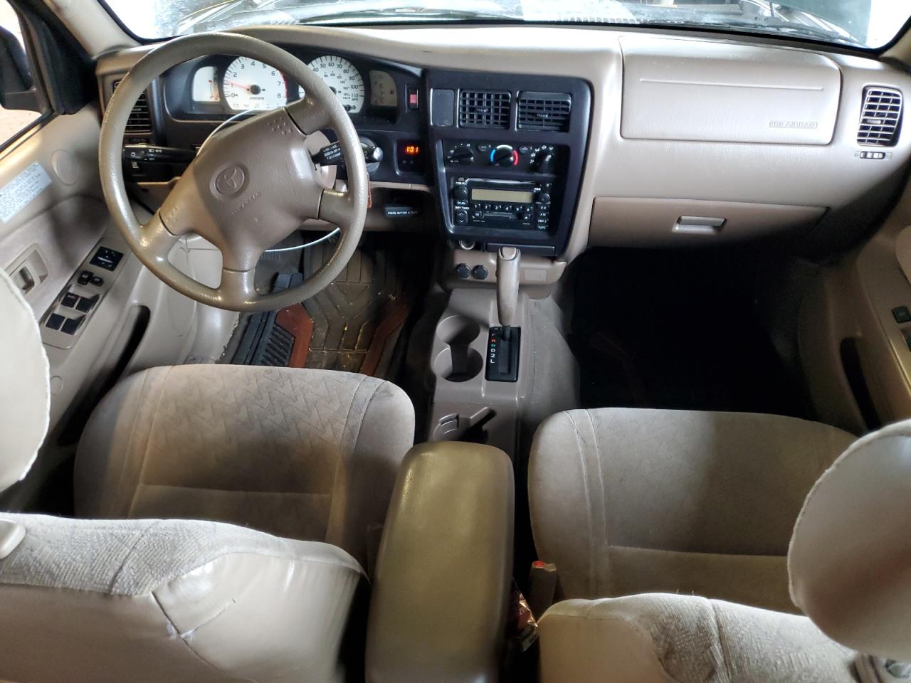 Lot #3302896957 2003 TOYOTA TACOMA DOUBLE CAB PRERUNNER