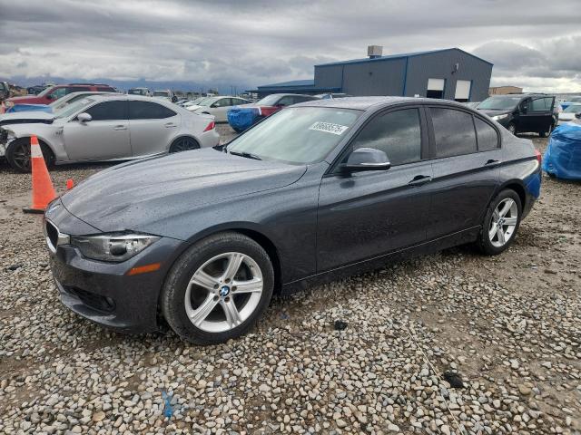 2013 BMW 320 I - WBA3B1C50DF461851